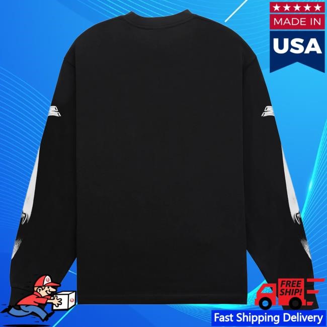 Official Babylon LA Crowbar Long Sleeve T-Shirts