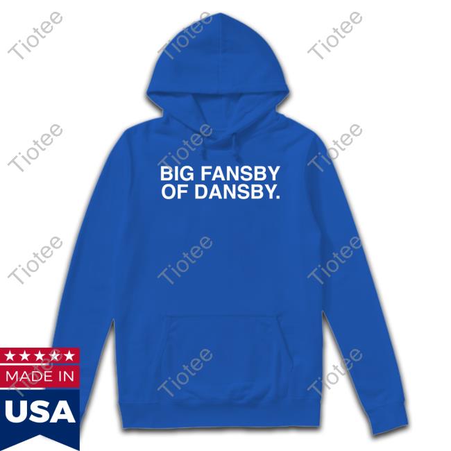Official Obvious Shirts Shop Big Fansby Of Dansby Shirt Cubs Con