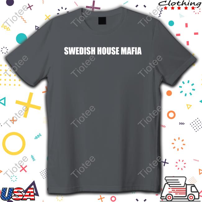 Guettapen Swedish House Mafia Shirt Hoodie