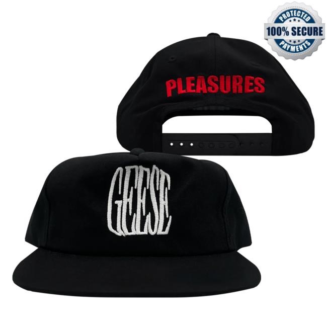 Geese Pleasures Snapback Cap Geese Pleasures Snapback Hat