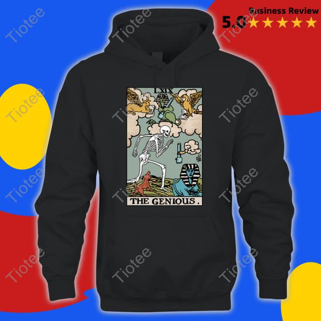 Da Share Zone Tarot Genious Shirt