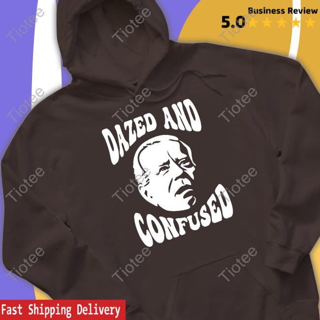 Joe Biden Dazed And Confused Classic Shirt