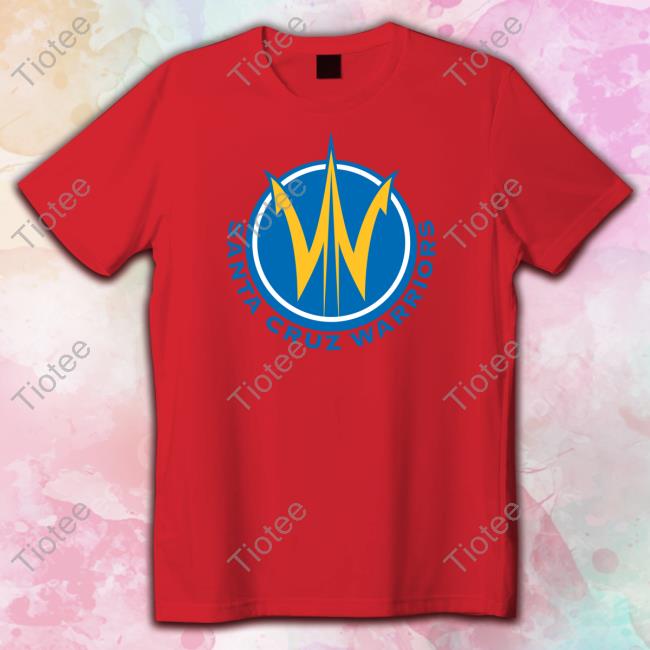 Santa Cruz Warriors Classic Shirt