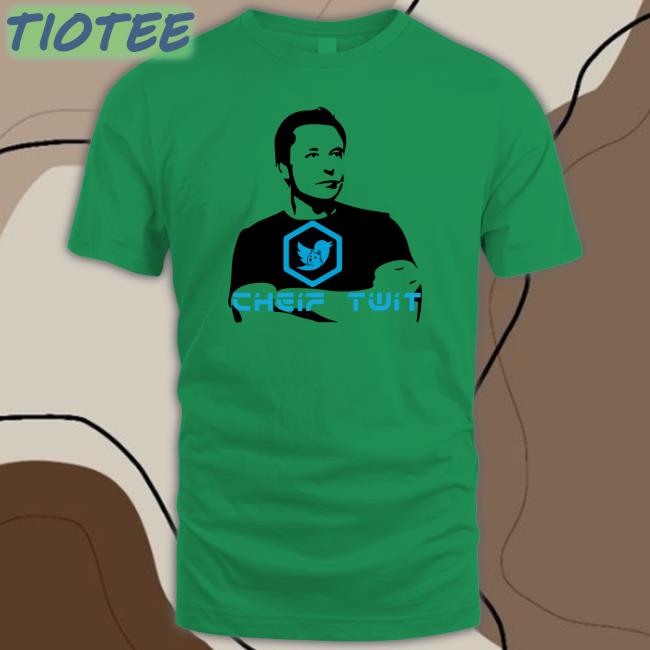 Cheif Twit Doge Shirt