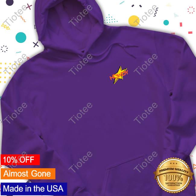 Howdy Star Shooter T-Shirt