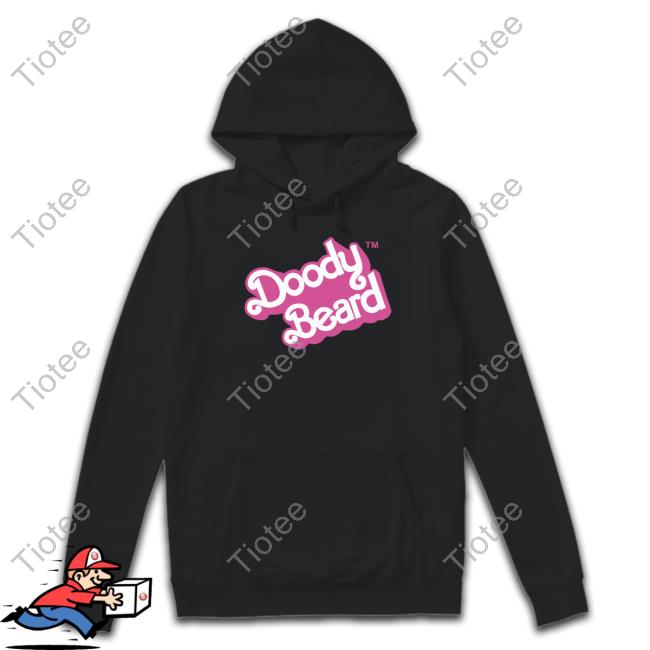 Hovercat Shop Doody Beard Cute Shirt