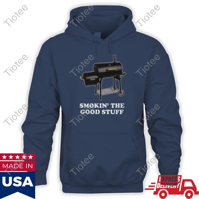 Middle Class Fancy Merch Smokin' The Good Stuff Long Sleeve T Shirt