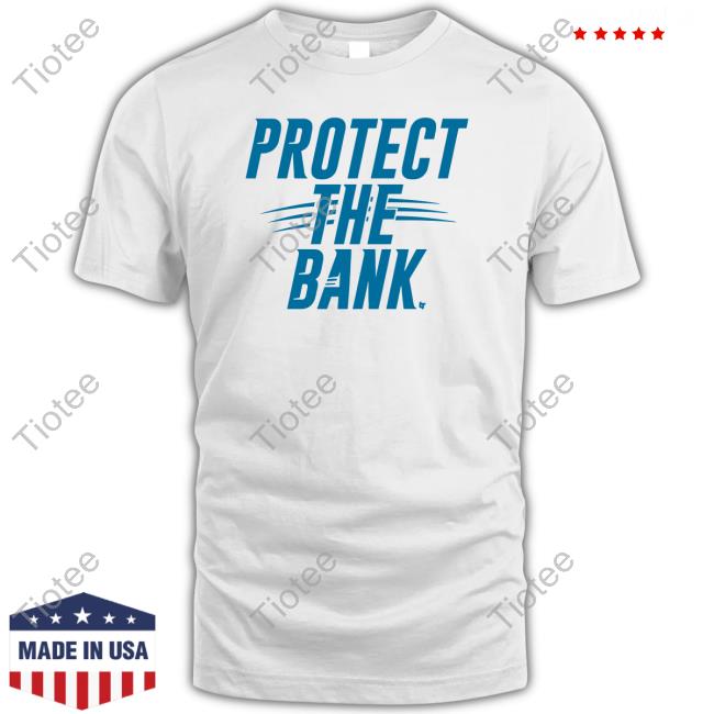 Breakingt Merch Protect The Bank Hoodie