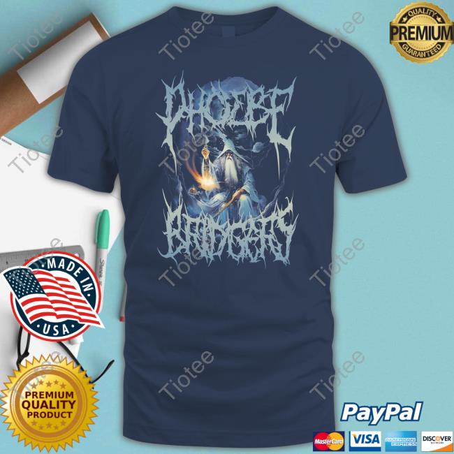 Official Phoebe Bridgers Merch Wizard T-Shirt