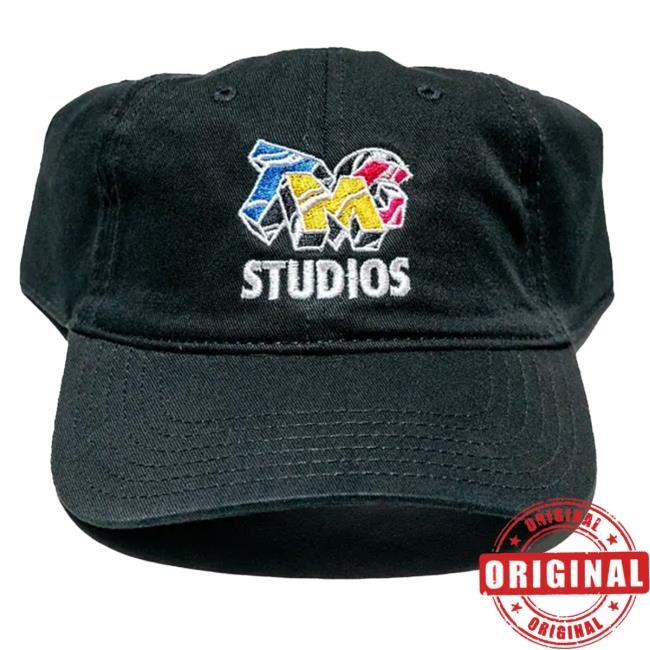 TMG Studios Cap TMG Studios Merch