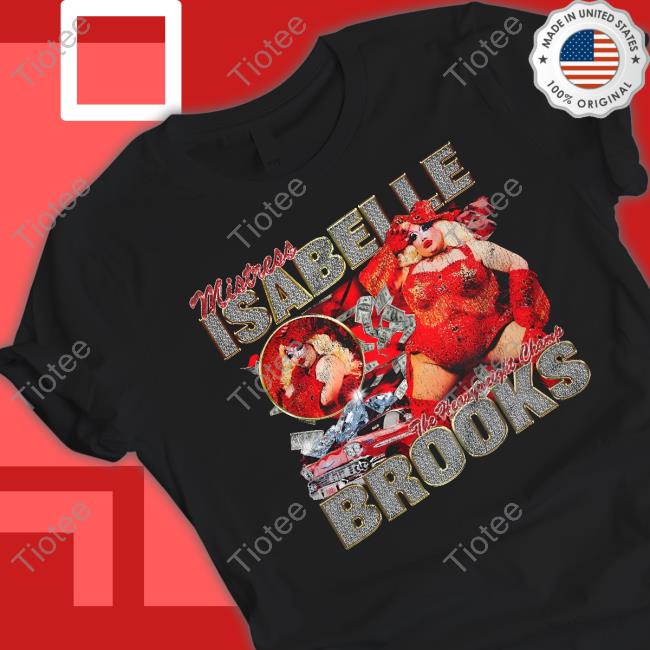 Mistress Isabelle Brooks Lmtd Restock - Cowgirl Bootleg Shirt