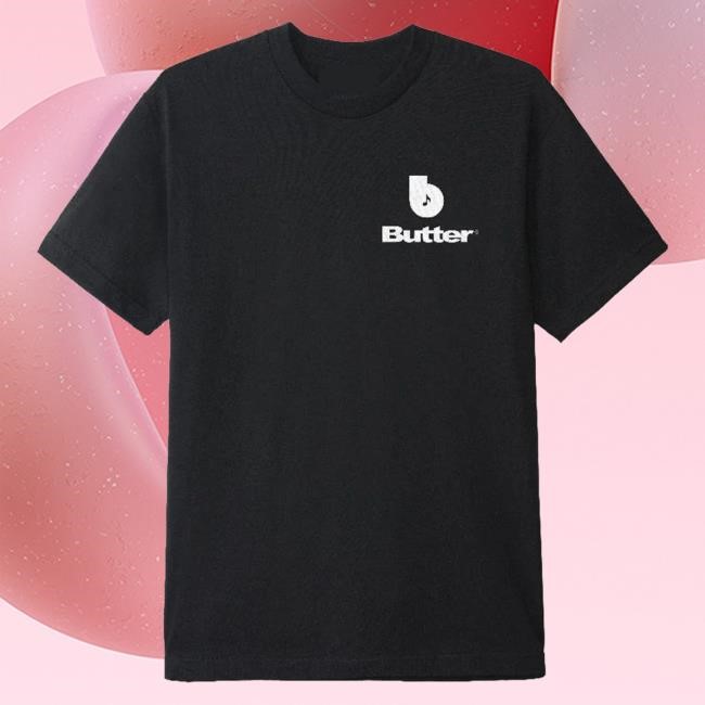 Official Blue Note Records Store Blue Note x Butter Goods - Finest Logo Tshirt