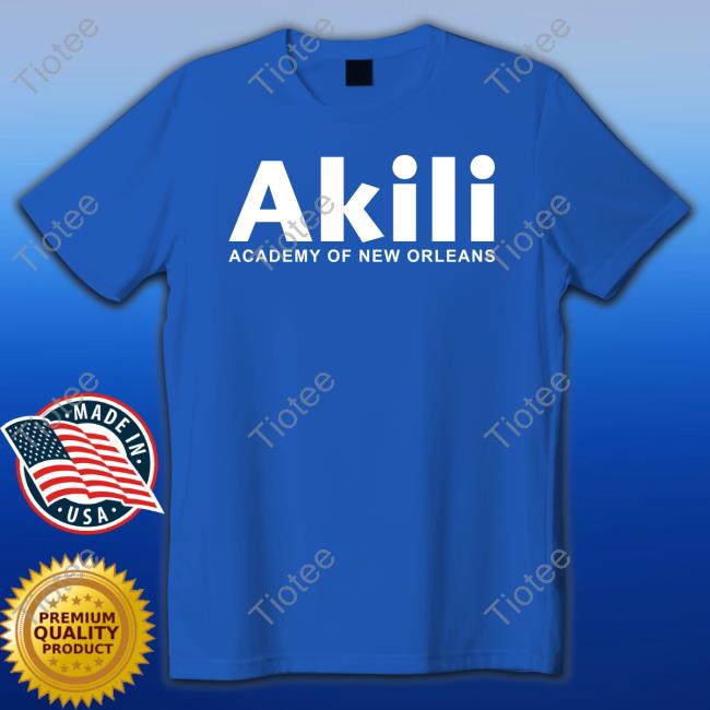 New Orleans Pelicans Akili Academy Of New Orleans Sweatshirt