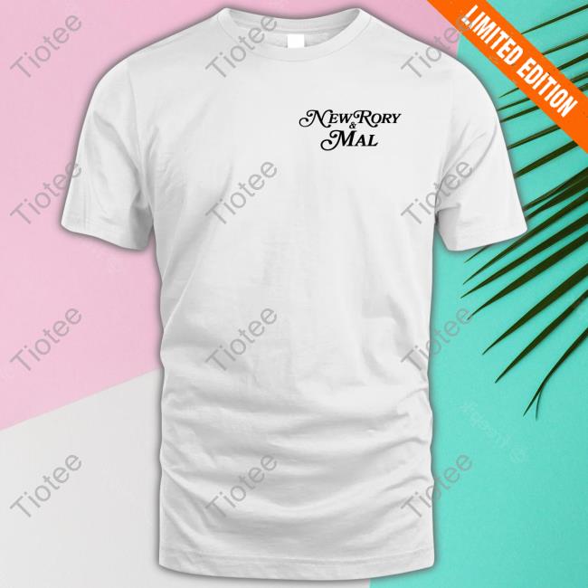 Bare Minumum Boys Club Shirt New Rory & Mal