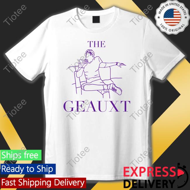 Barstool Sports Store The Geauxt Tee
