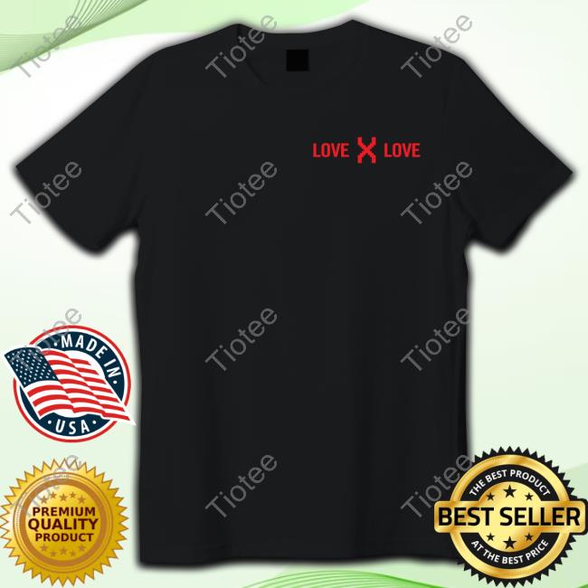 KNTXT Lovexlove Shirt