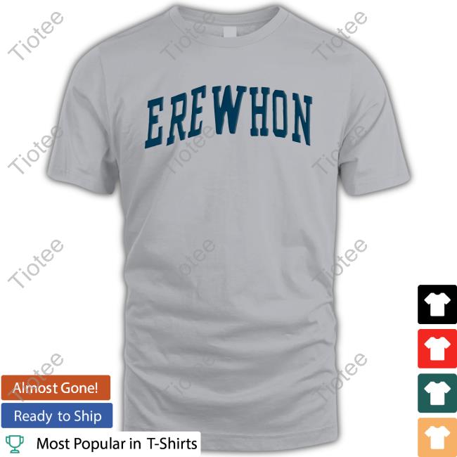 Erewhon Sport White Long Sleeve T Shirt