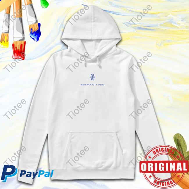 Maverick City Music Maverick Way Album Hoodie