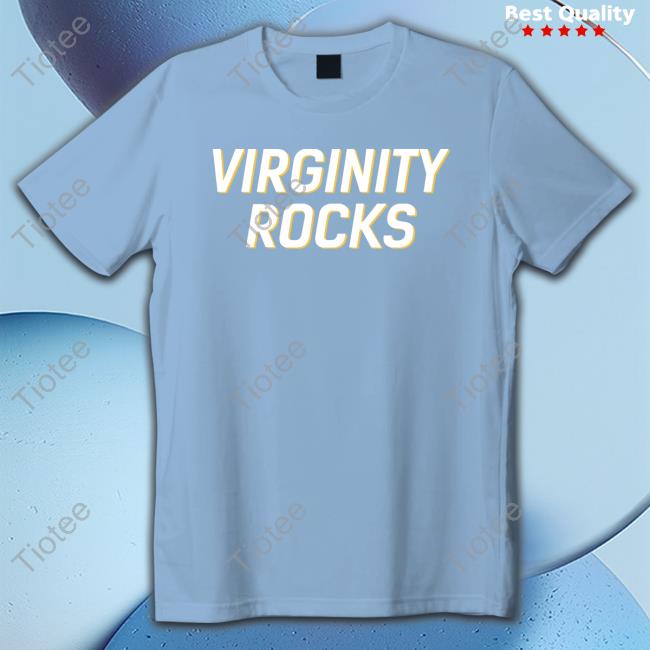 Virginity Rocks Shirts