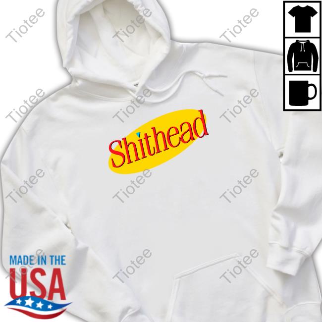 Official Shithead T Shirt