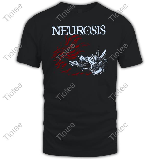 Heartattackmane Neurosis Times Of Grace Funny T Shirt