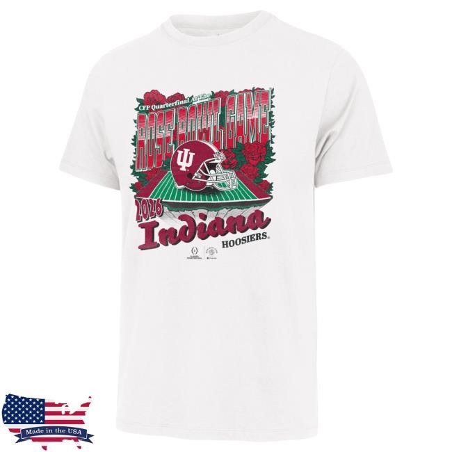 Official NCAA College NCAA Indiana Hoosiers Rose Bowl Game