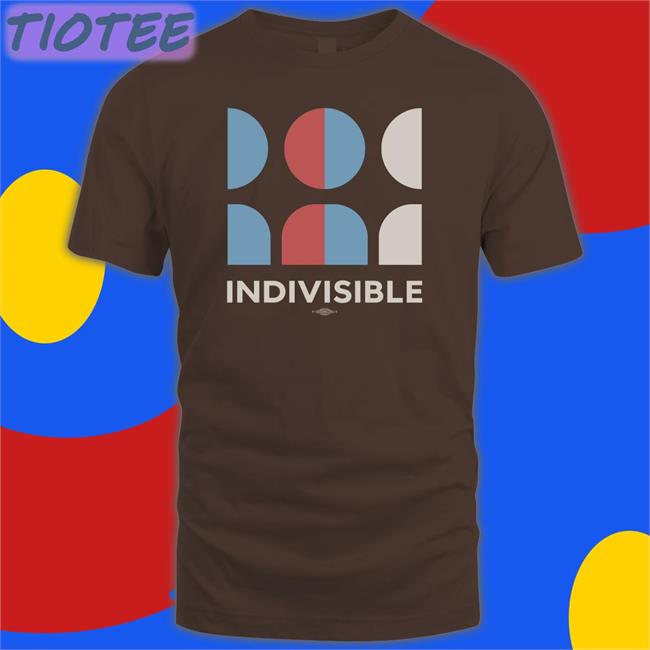 Indivisible Shirt Indivisible Store Indivisible Logo Hoodies Non-Ficshawn