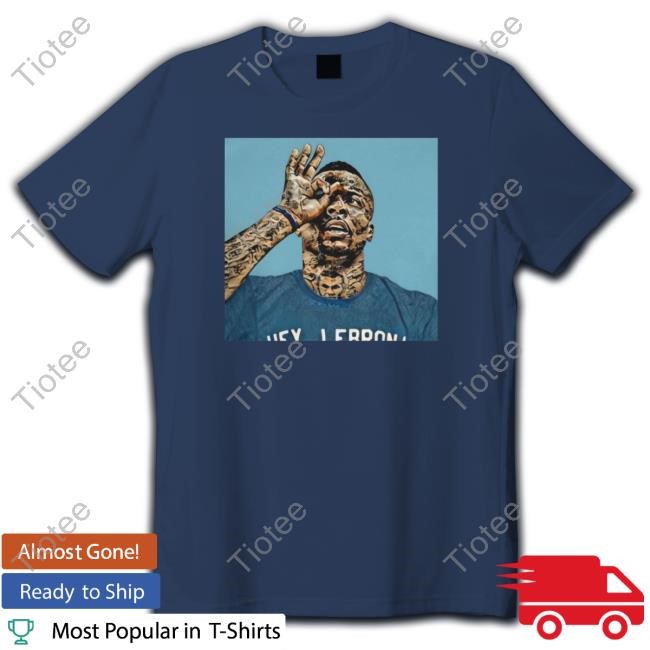 Deshawn Stevenson Basketball Player Long Sleeve