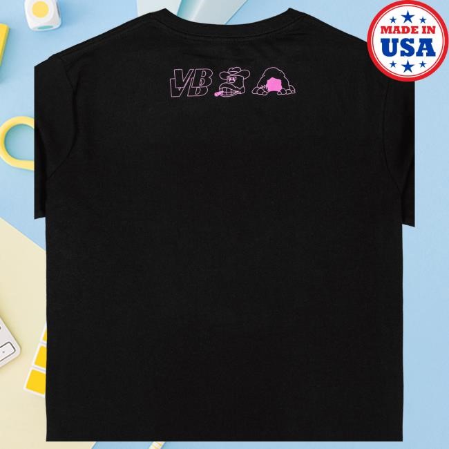 Official Viagra Boys Merch Viagr Aboys Goblin Shirts (Black)