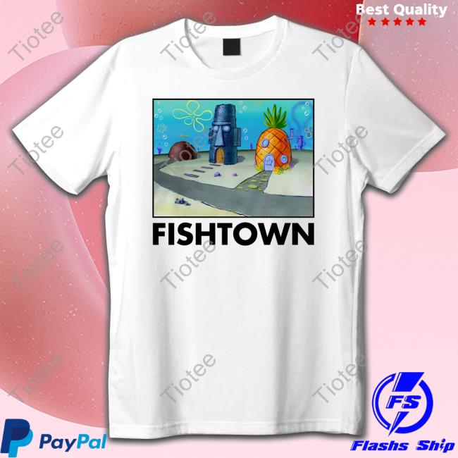 Corey Danks Fishtown Shirts