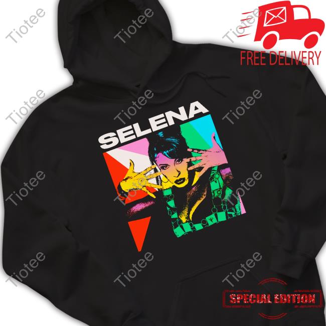 Original Vogue Selena Sweatshirt