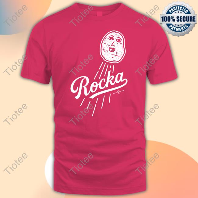 Rotowear Merch Rocka Tank Top