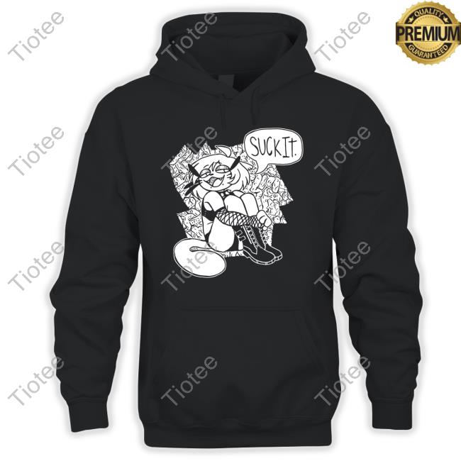 Official Suck It Shirt Long Sleeve T Shirt