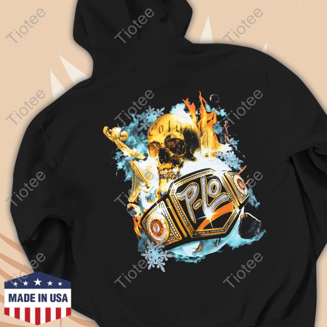Official P-Lo Merch Stone Cold Stunna Shirt Official Stone Cold Stunna Tee