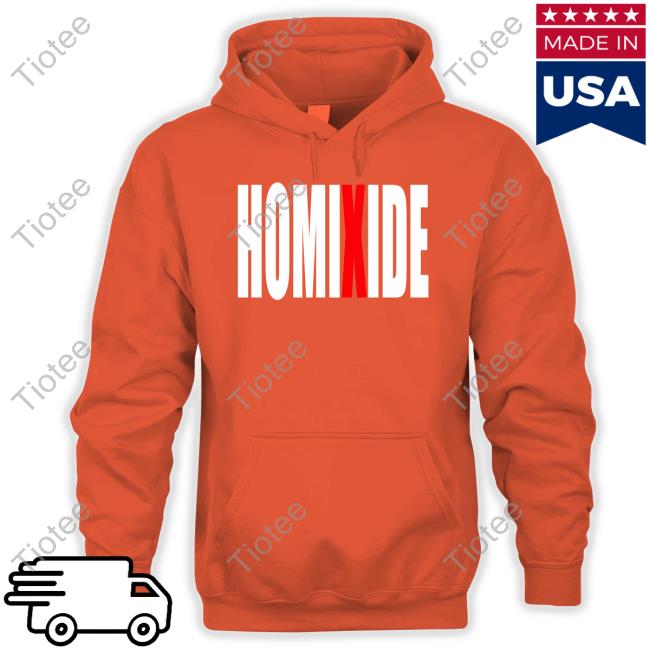 Moneyjumpin Homixide Gang Tee