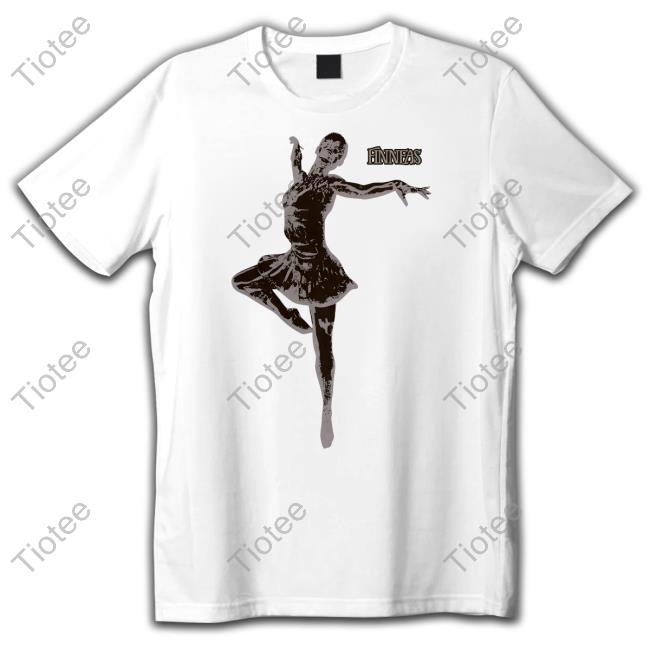 Finneas Merch Optimist Dancer Tee Shirt Finneasofficial