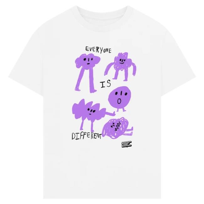 The Calm Zone CALM x Jonny Kirkwood – Oversized Fit Tees