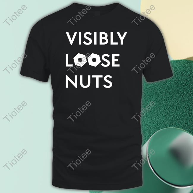 Off-Nominal Visibly Loose Nuts Tee Shirt