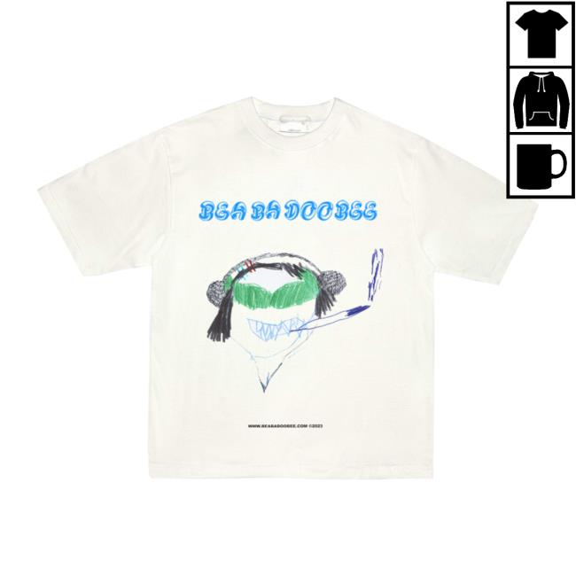 Beabadoobee Smoking Tshirt