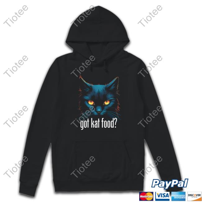 Lil Wayne Merch Lil Wayne Got Kat Food Shirt