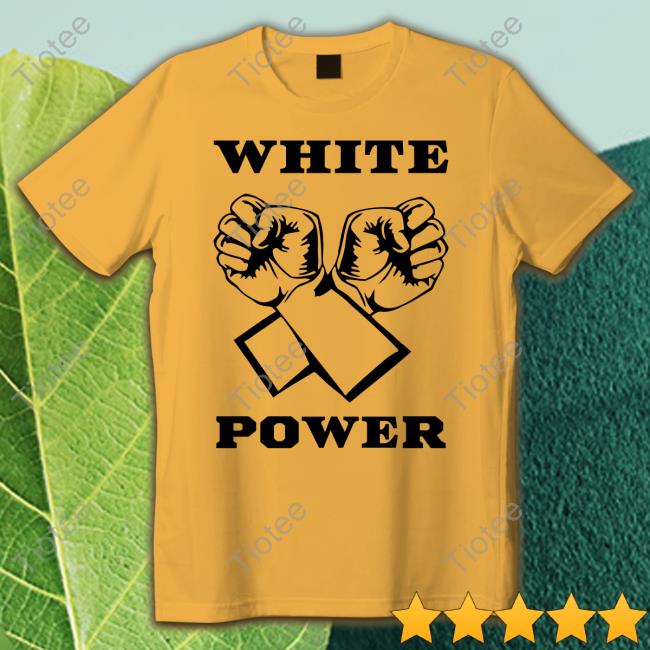 Natedogisdeadlo Daniel Radcliffe White Power T-Shirt