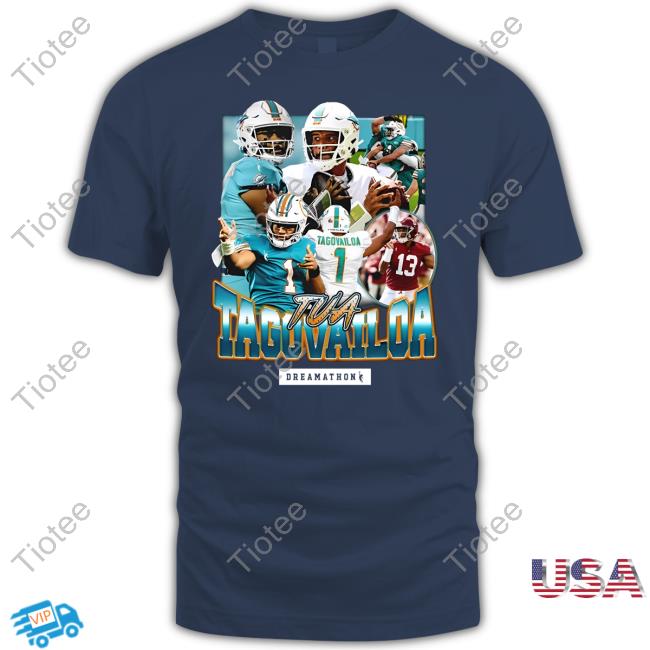 Tua Tagovailoa Hoodie