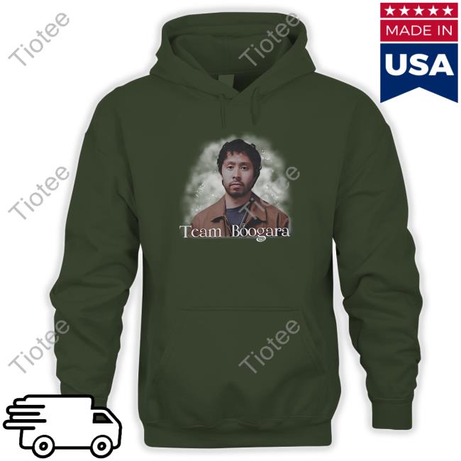 Team Boogara Long Sleeve