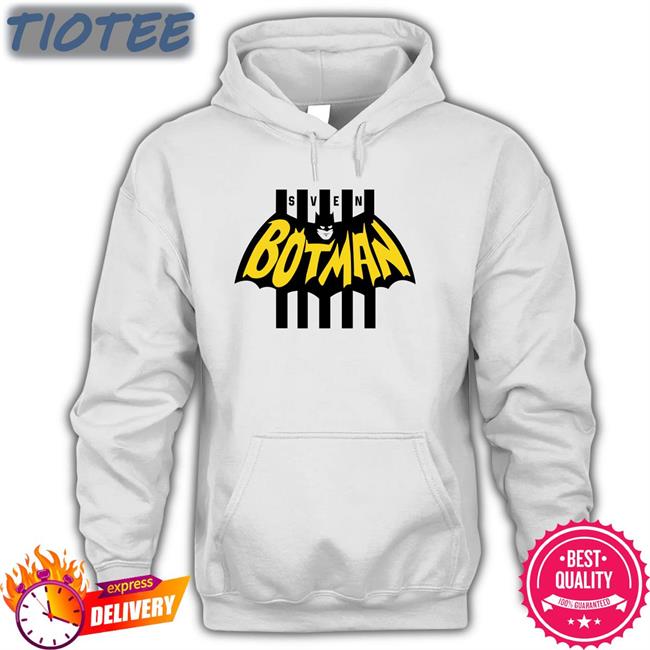 Sven Botman Tee At St James' Park