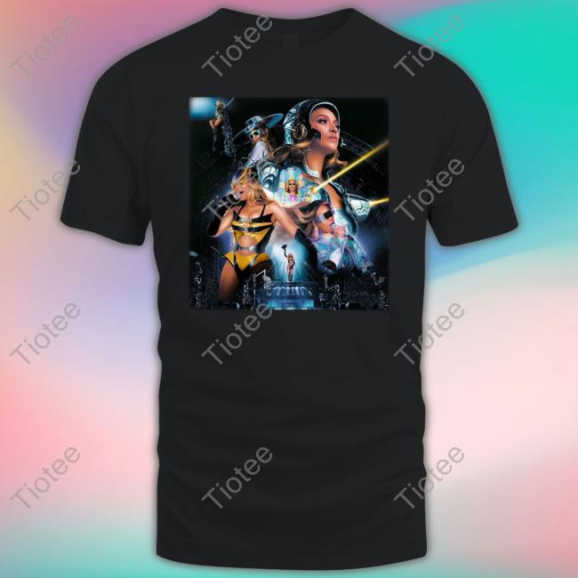 Beyoncé The Renaissance World Tour Hoodie
