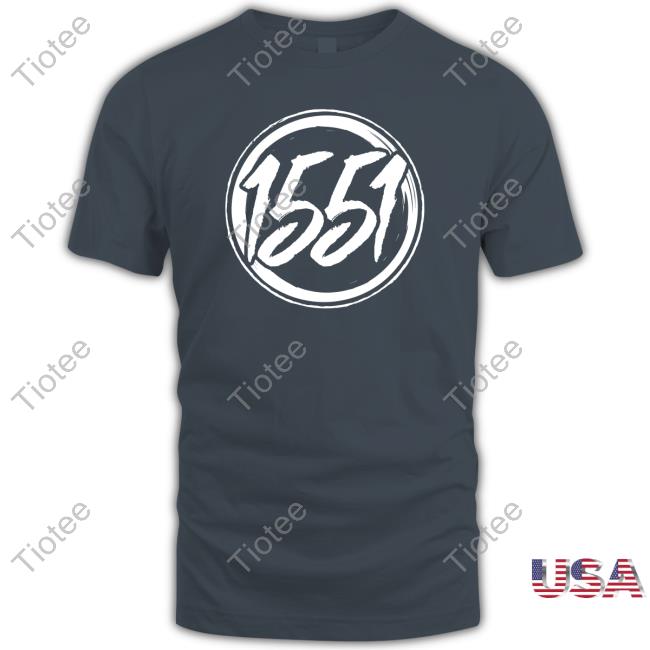 Dooley Noted Merch 1551 Crewneck Sweatshirt Dooleynotedmerch
