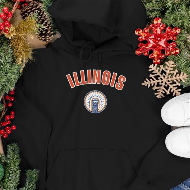 Chief Illiniwek Illinois T Shirt Lana Del Rey Online