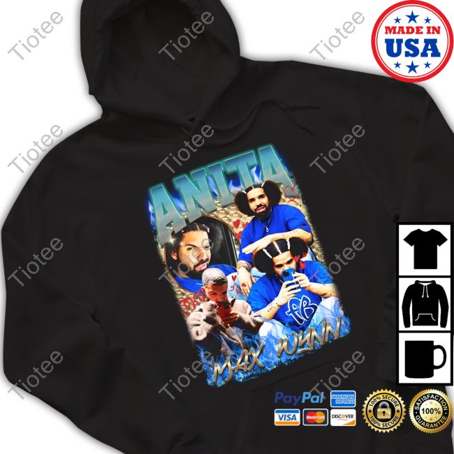Goofy Garms Anita Max Wynn New Shirt
