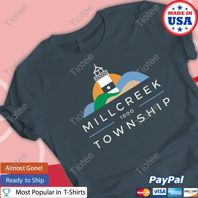 Millcreek 1800 Township Shirt