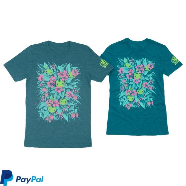 Stardew Valley - Keepers of the Forest (Sweet 16 Edition) S/S Tee - Fangamer